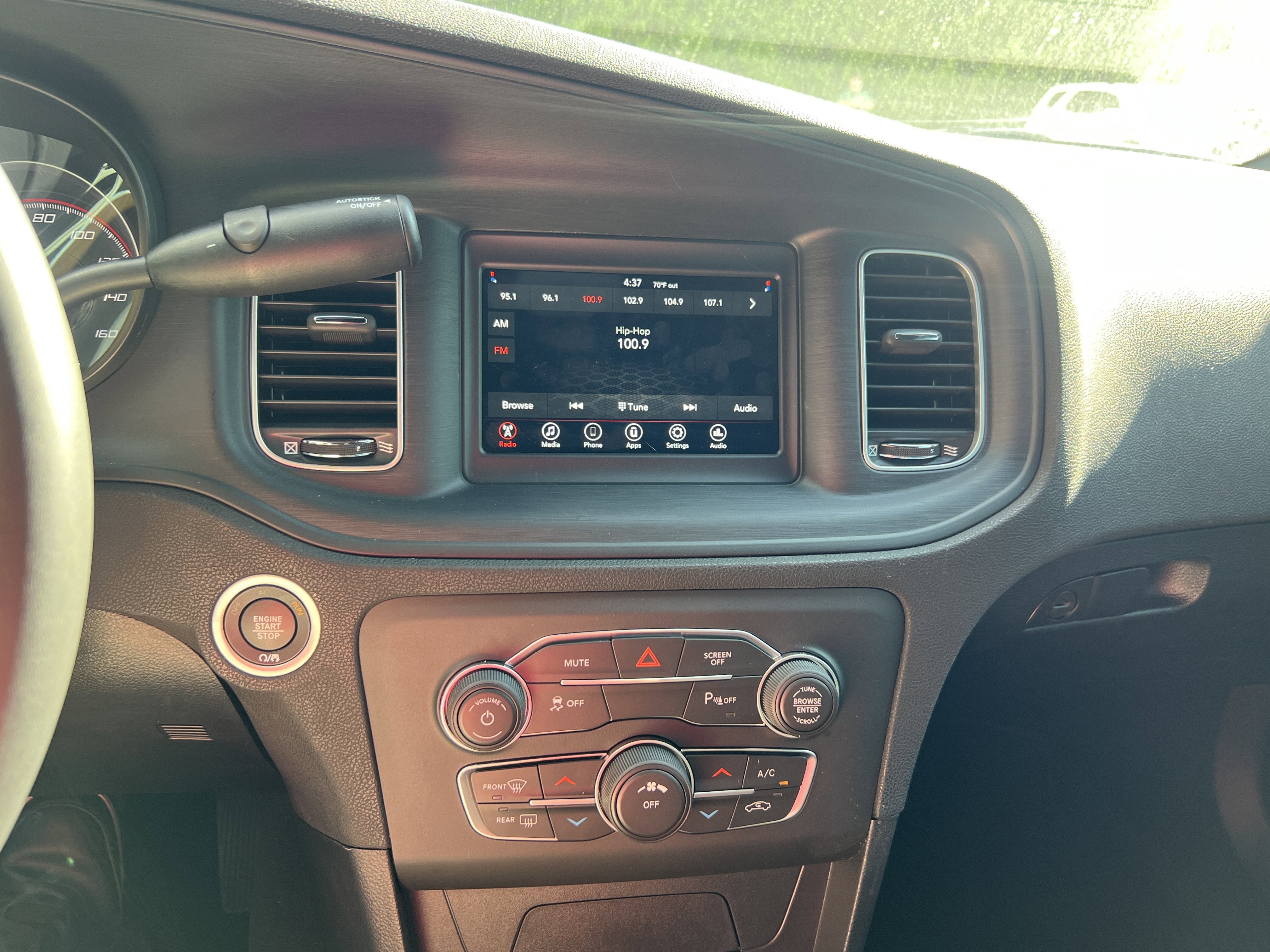 2023 Dodge Charger Police