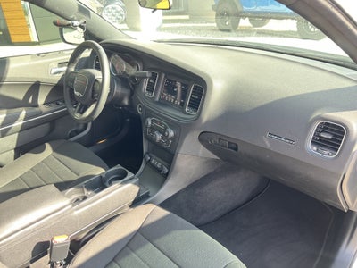 2023 Dodge Charger Police