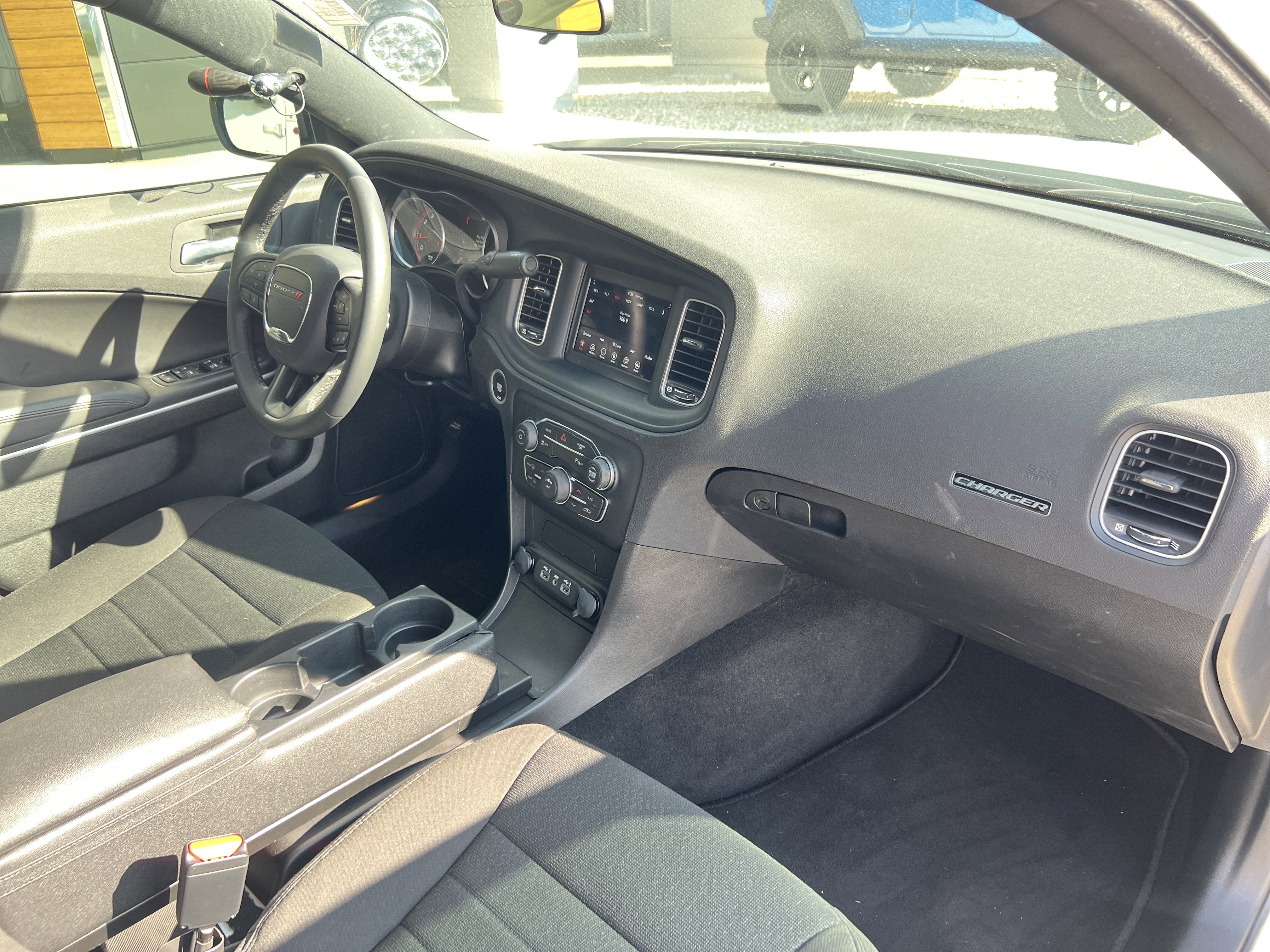 2023 Dodge Charger Police