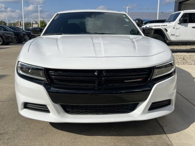 2023 Dodge Charger Police