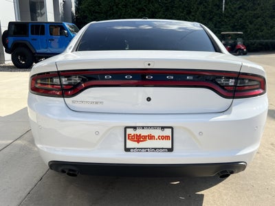 2023 Dodge Charger Police
