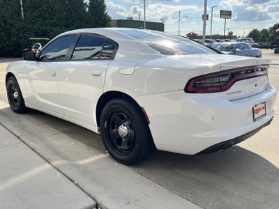 2023 Dodge Charger Police