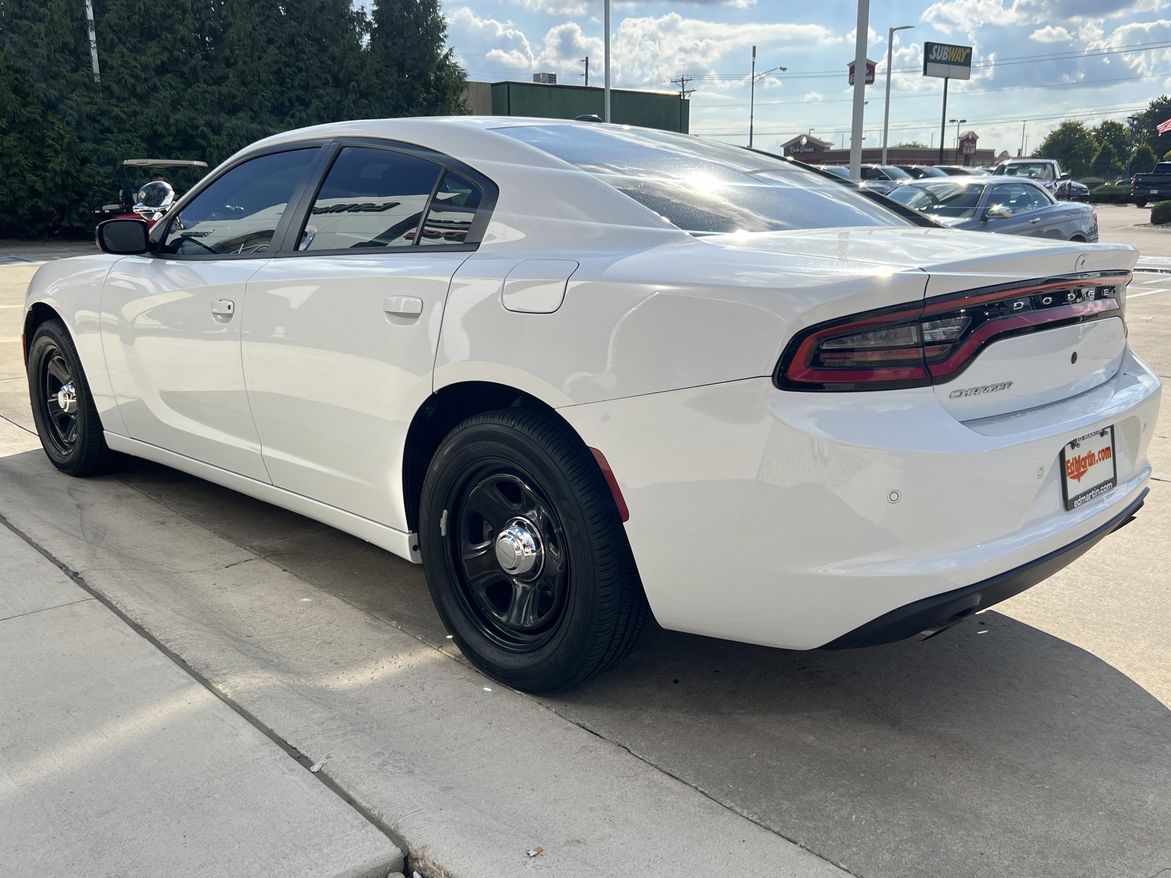2023 Dodge Charger Police