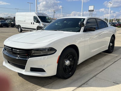 2023 Dodge Charger Police