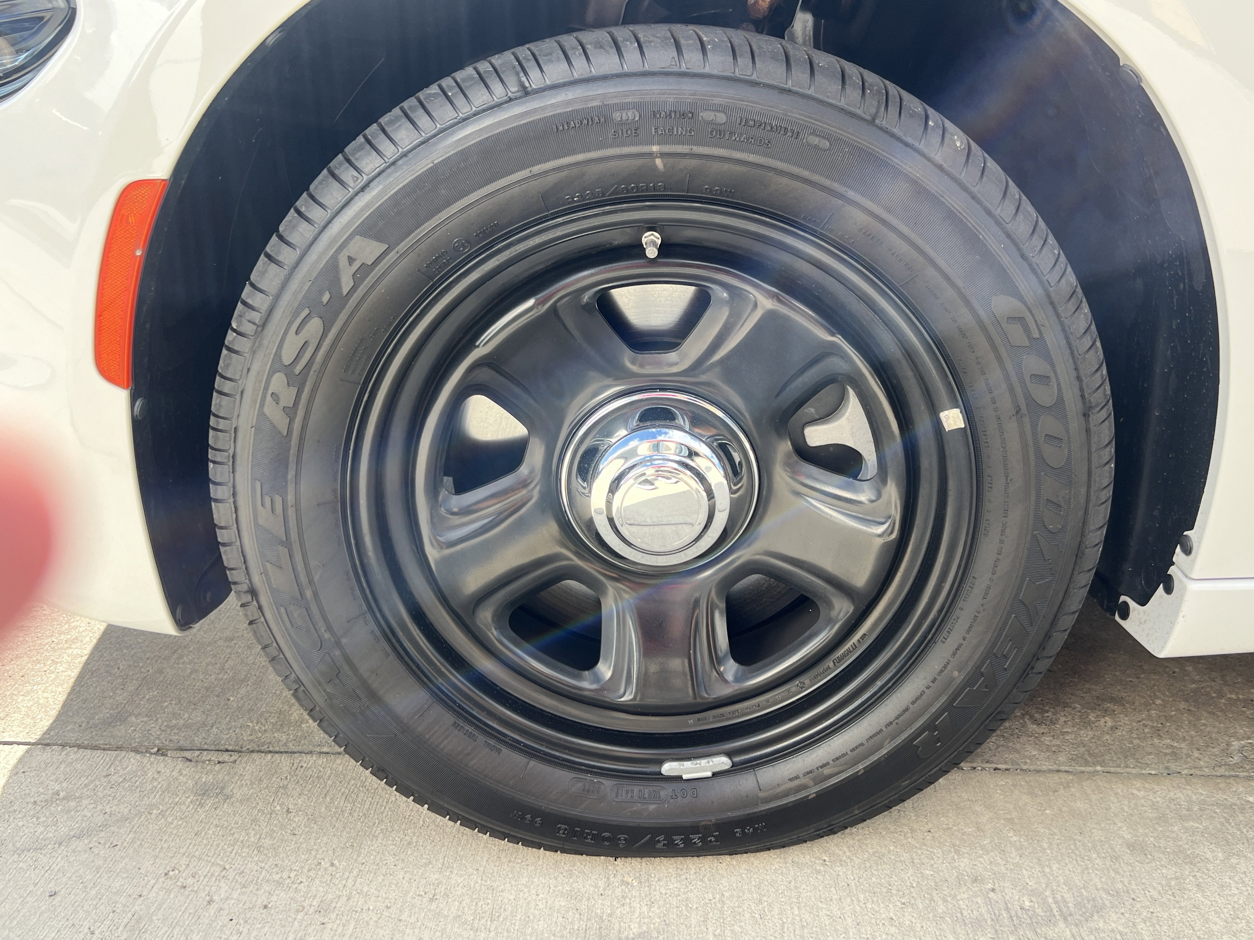 2023 Dodge Charger Police