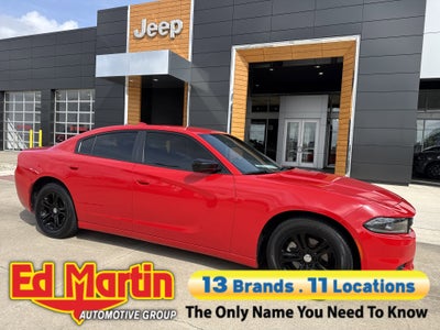 2023 Dodge Charger SXT