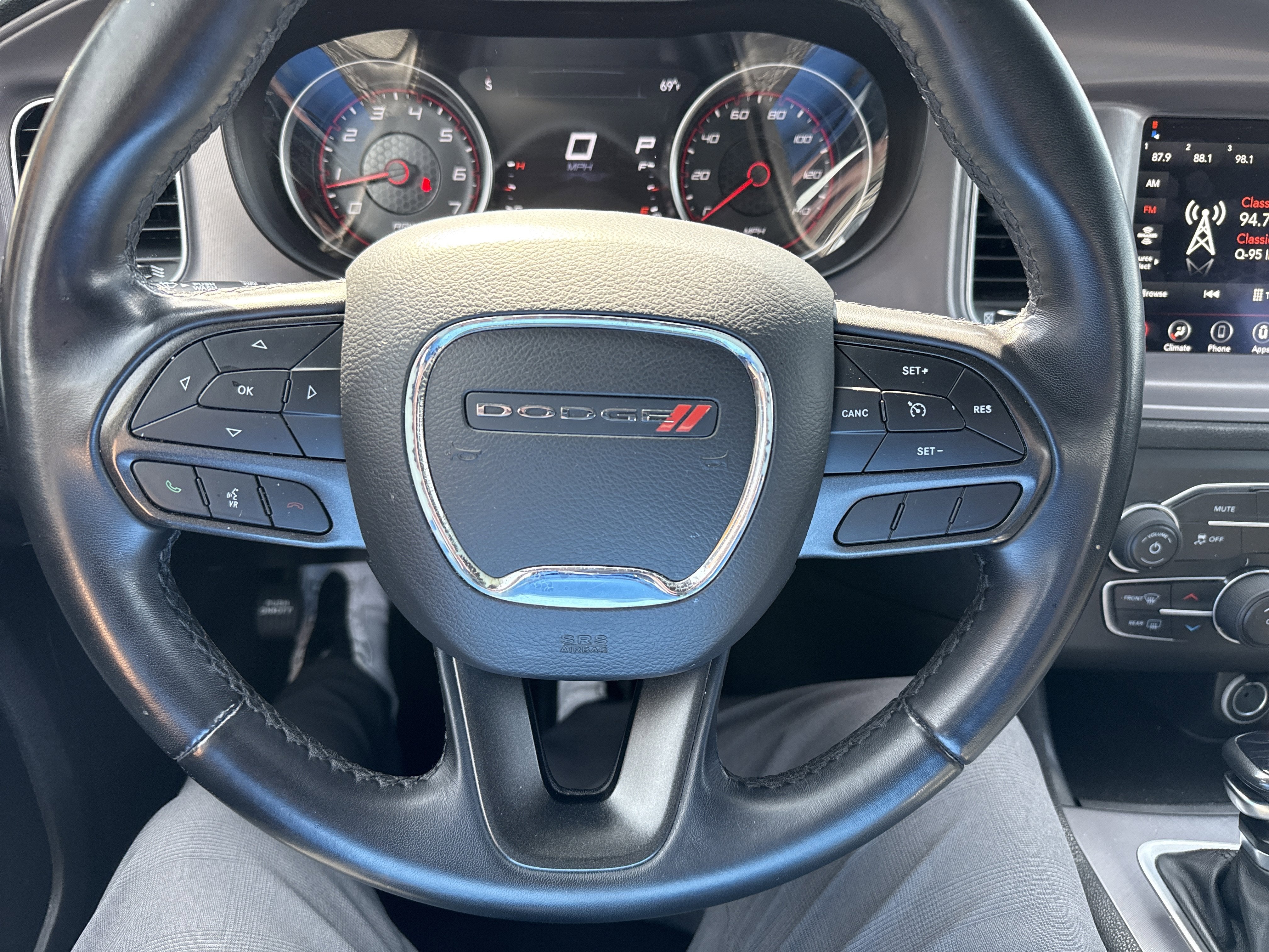 2023 Dodge Charger SXT