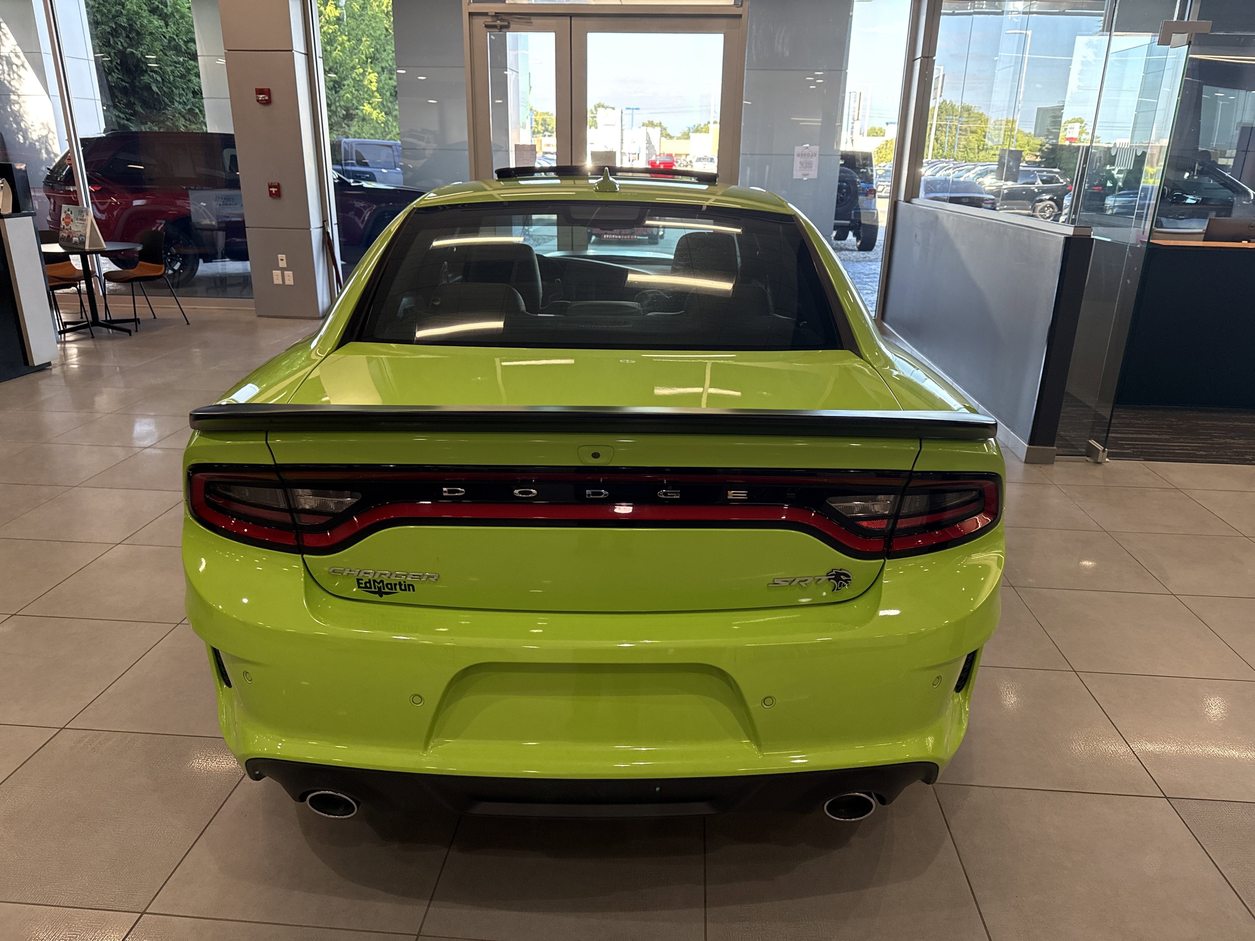 2023 Dodge Charger SRT Hellcat Widebody Jailbreak