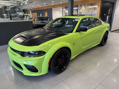 2023 Dodge Charger SRT Hellcat Widebody Jailbreak
