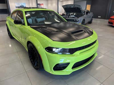 2023 Dodge Charger SRT Hellcat Widebody Jailbreak