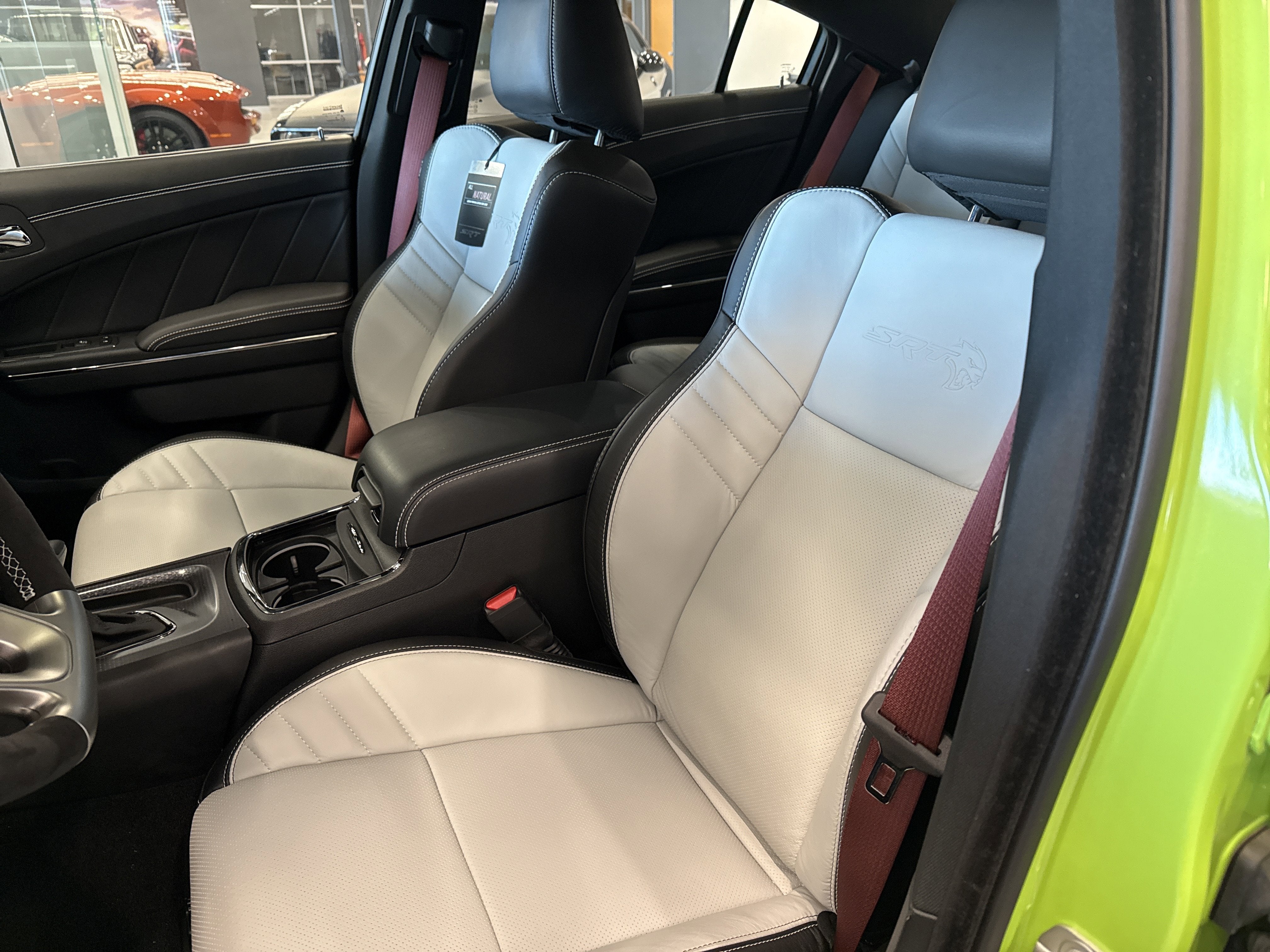 2023 Dodge Charger SRT Hellcat Widebody Jailbreak