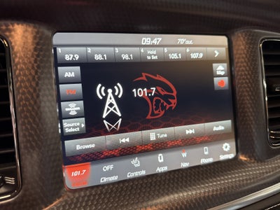 2023 Dodge Charger SRT Hellcat Widebody Jailbreak