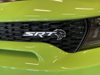 2023 Dodge Charger SRT Hellcat Widebody Jailbreak