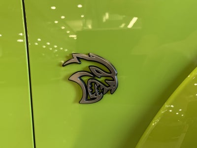 2023 Dodge Charger SRT Hellcat Widebody Jailbreak