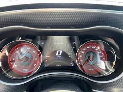 2023 Dodge Charger SRT Hellcat Redeye Widebody Jailbreak