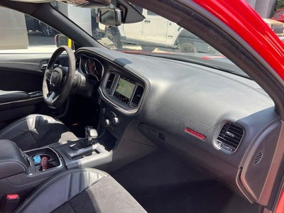2023 Dodge Charger SRT Hellcat Redeye Widebody Jailbreak