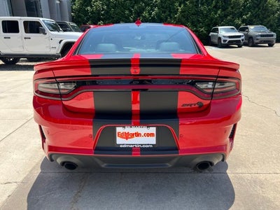 2023 Dodge Charger SRT Hellcat Redeye Widebody Jailbreak