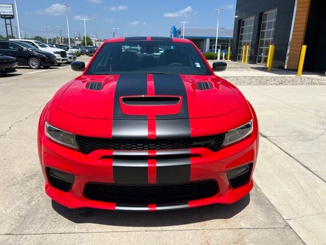2023 Dodge Charger SRT Hellcat Redeye Widebody Jailbreak