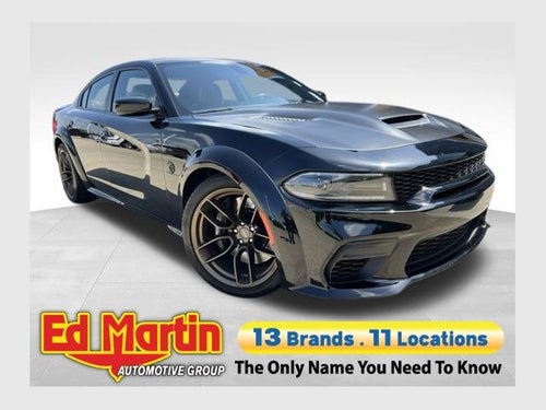2023 Dodge Charger SRT Hellcat Widebody