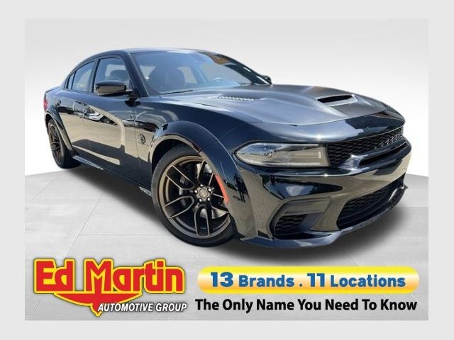 2023 Dodge Charger SRT Hellcat Widebody