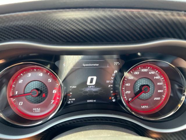 2023 Dodge Charger SRT Hellcat Widebody