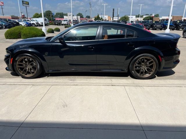 2023 Dodge Charger SRT Hellcat Widebody