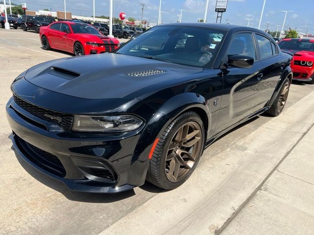 2023 Dodge Charger SRT Hellcat Widebody