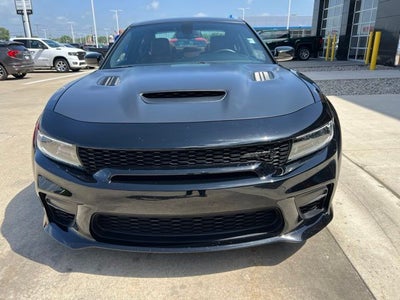 2023 Dodge Charger SRT Hellcat Widebody