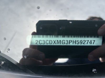 2023 Dodge Charger GT