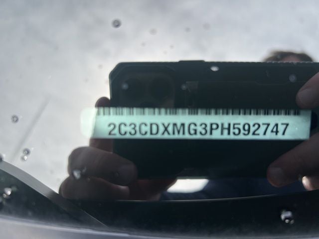 2023 Dodge Charger GT