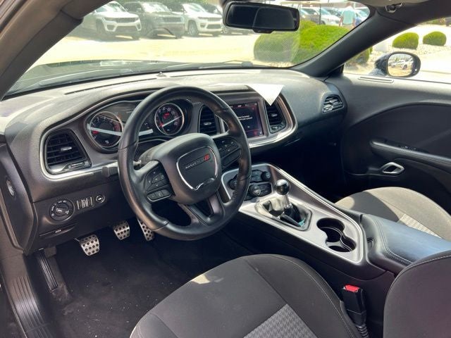 2022 Dodge Challenger R/T