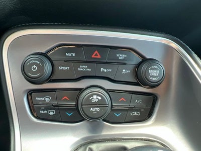2022 Dodge Challenger R/T