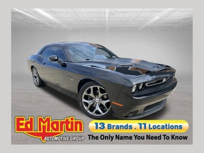 2017 Dodge Challenger R/T PLUS