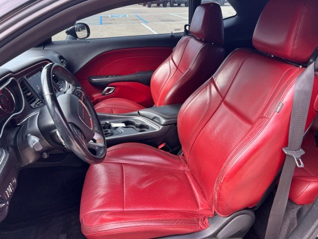 2017 Dodge Challenger R/T PLUS