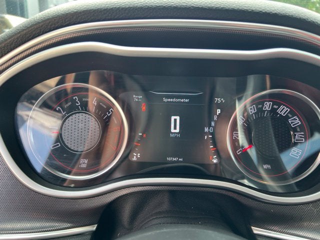 2017 Dodge Challenger R/T PLUS