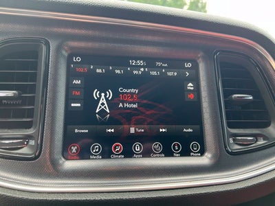 2017 Dodge Challenger R/T PLUS