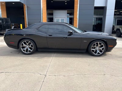 2017 Dodge Challenger R/T PLUS