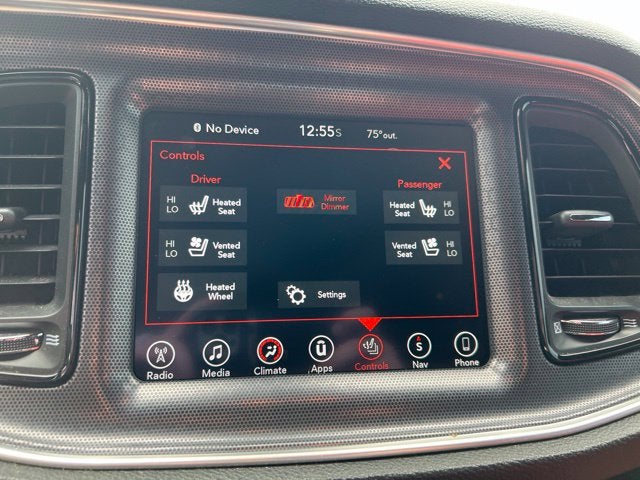 2017 Dodge Challenger R/T PLUS