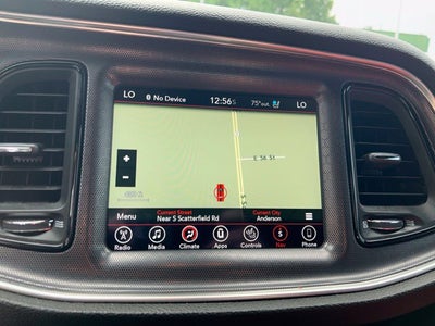 2017 Dodge Challenger R/T PLUS