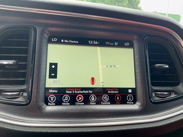 2017 Dodge Challenger R/T PLUS