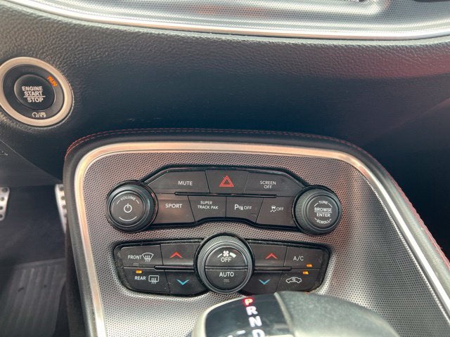 2017 Dodge Challenger R/T PLUS