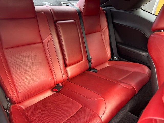 2017 Dodge Challenger R/T PLUS