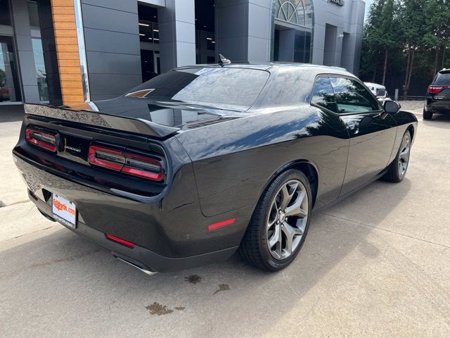2017 Dodge Challenger R/T PLUS