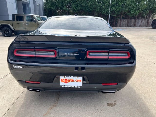 2017 Dodge Challenger R/T PLUS