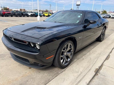2017 Dodge Challenger R/T PLUS