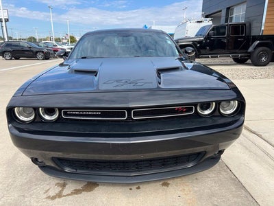 2017 Dodge Challenger R/T PLUS