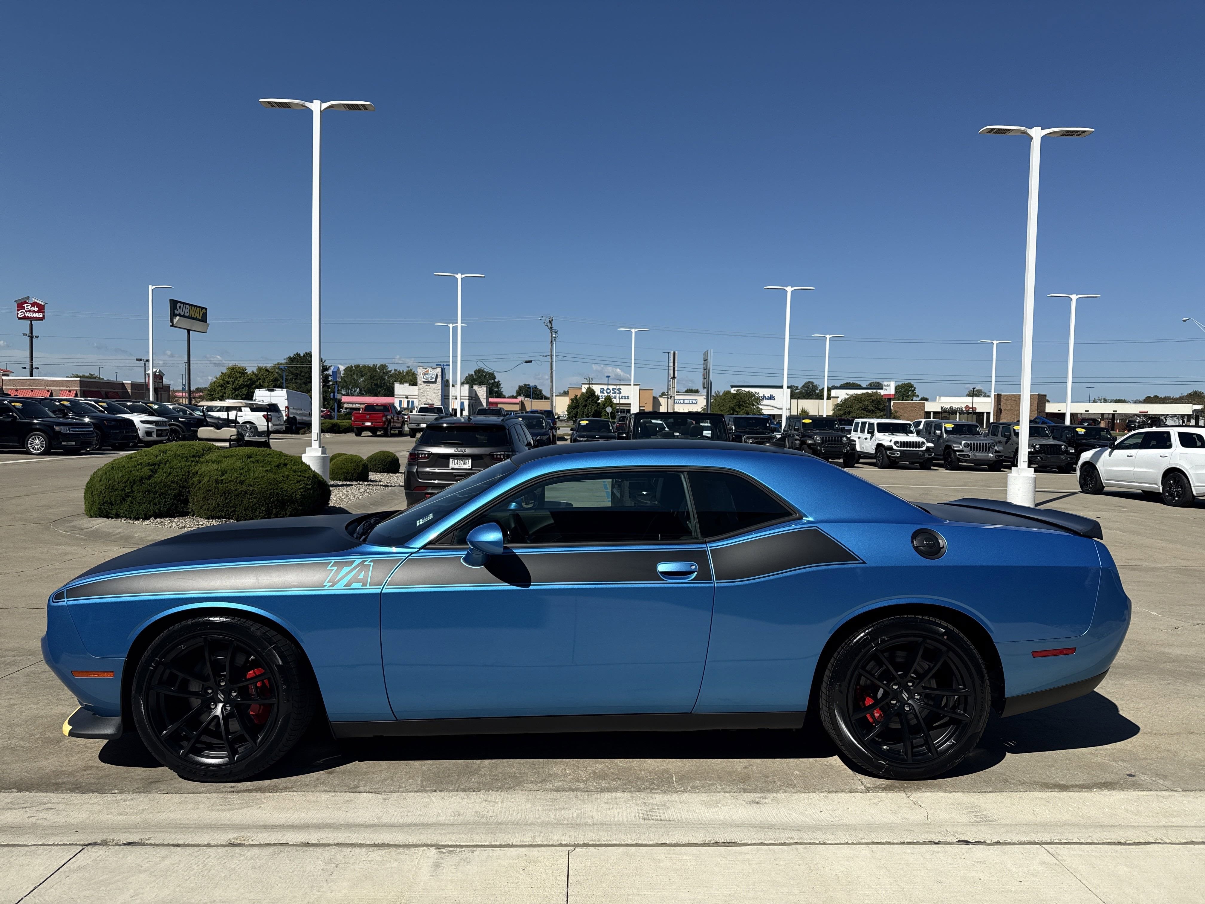 2023 Dodge Challenger R/T