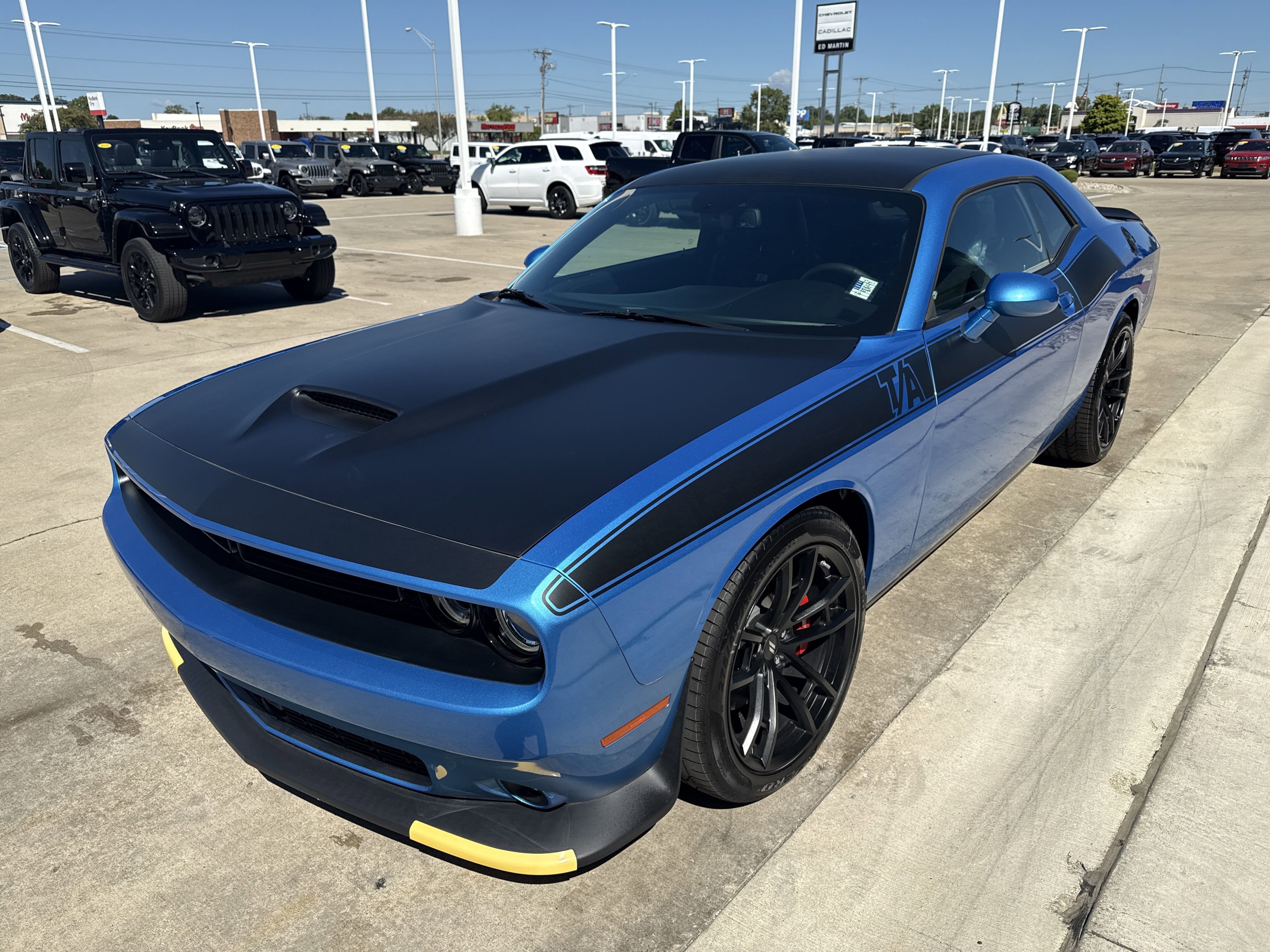 2023 Dodge Challenger R/T