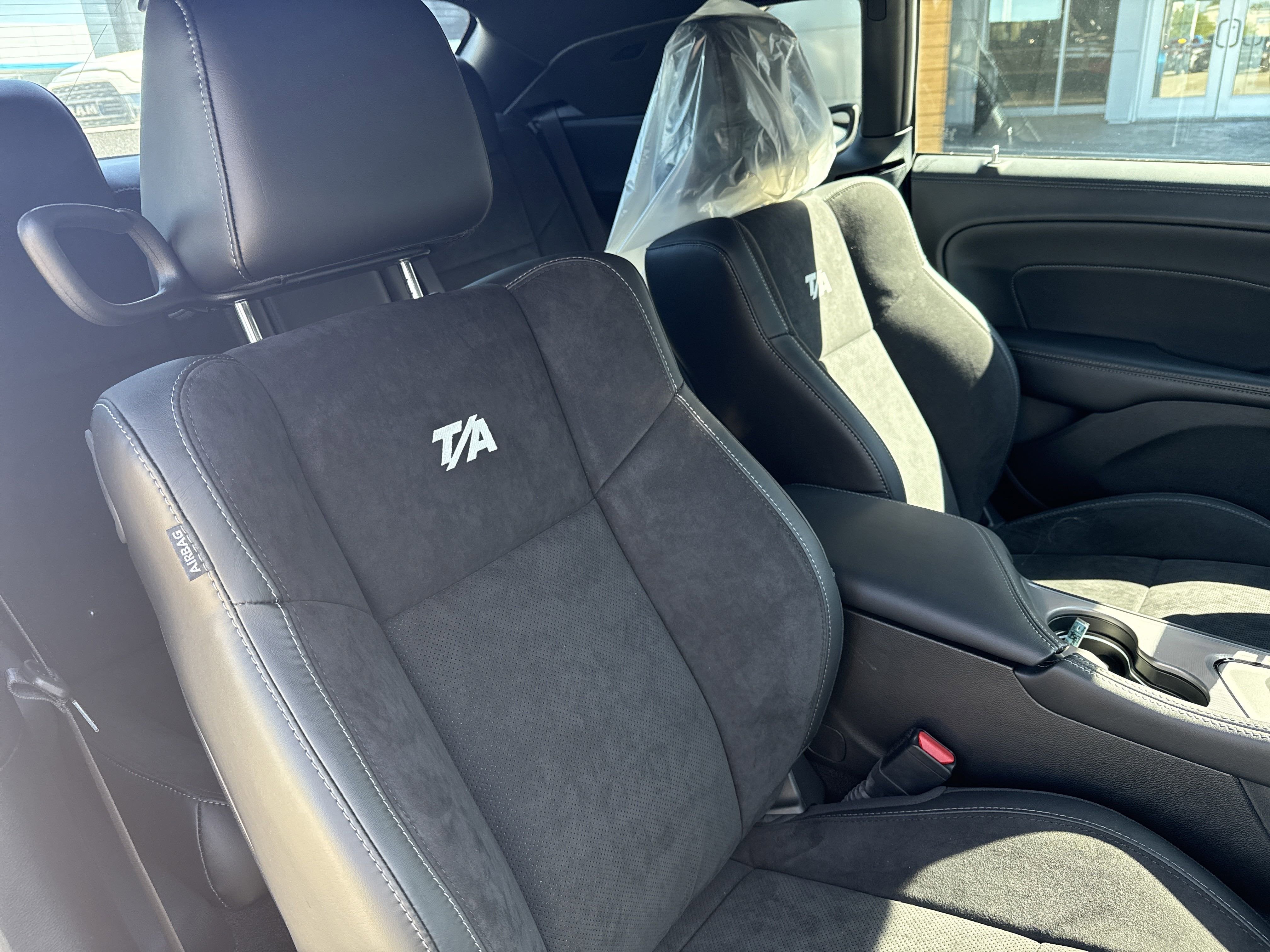 2023 Dodge Challenger R/T