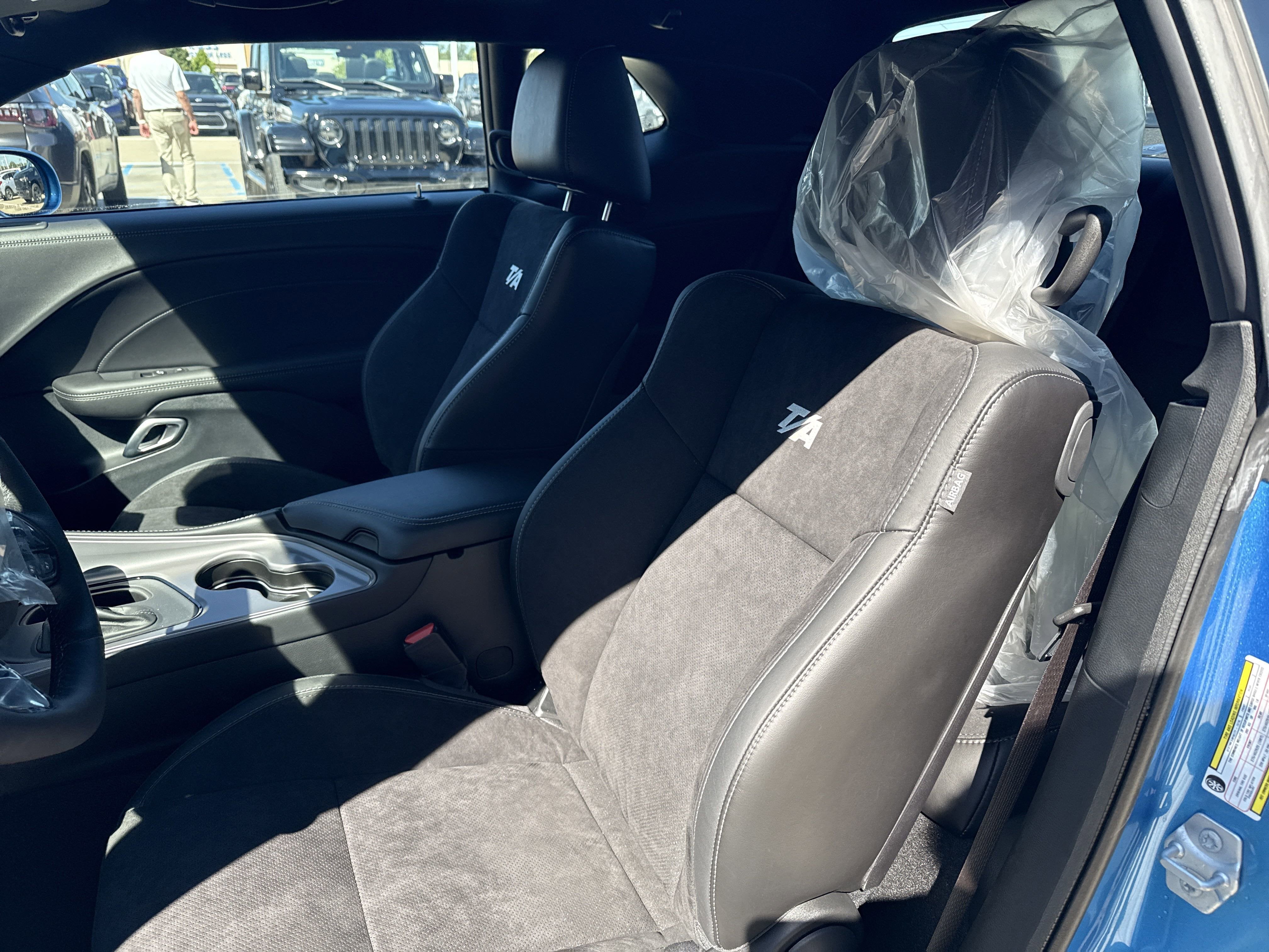 2023 Dodge Challenger R/T